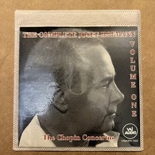 JOSEF HOFMANN - Complete Josef Hofmann 1 - CD (NO JEWEL CASE) (*SLEEVE PACKAGE)