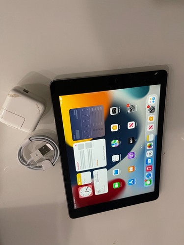 iPad Air 2 32 GB Wifi-Only Space-Grey Good Condition - Picture 2 of 9