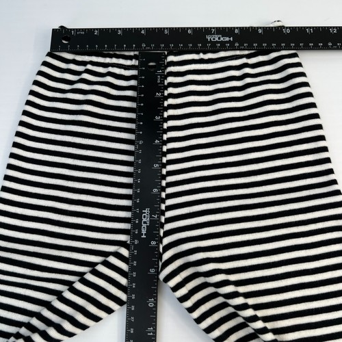 Mis Tee V Us Outfit Girl 8 Halloween Cat Witch Broom Stripe Shirt Pant USA Core - Picture 11 of 12
