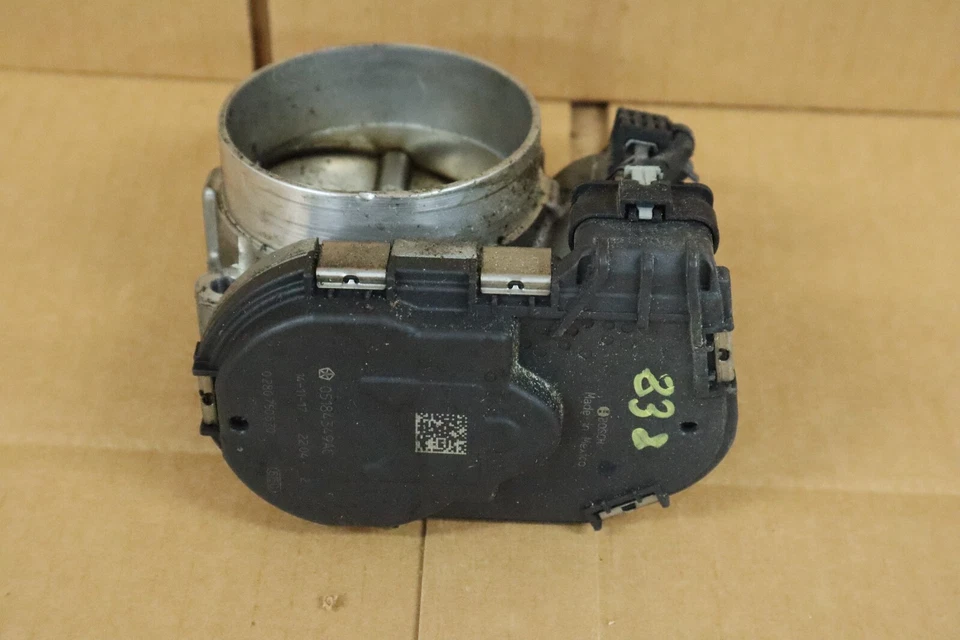 11 12 13 14 15 Dodge Ram 1500 ST 3,6 L carrocería del acelerador del motor OEM 05184349AC Foto 3 de 4