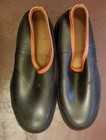 Vintage BF Goodrich Mens Rubber Shoes No Laces Shop Shoes New! Size 8 1/2