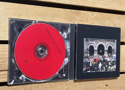 Moving Pictures [Deluxe] [CD/DVD] by Rush (CD, Apr-2011, 2 Discs