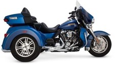 Vance & Hines Trike Adapter Kit For Harley Davidson FLTRT 1868 2023-2024
