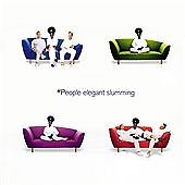 M People - Elegant Slumming - CD Album (1993)