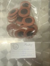 Woodwind Keypads Saxophone Pads  47.5 Mm  20 Units Lot