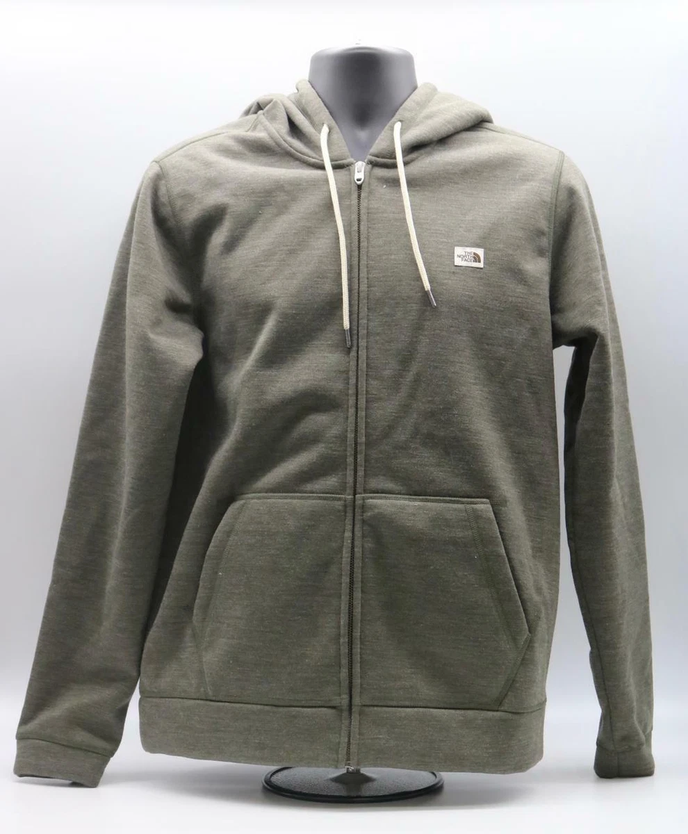 Men's sherpa patrol pullover sweatshirt top