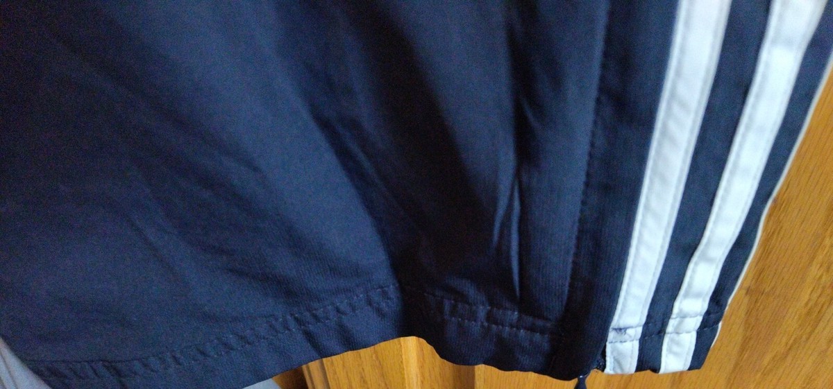 Vintage Adidas 2008 France National Football Team Jacket