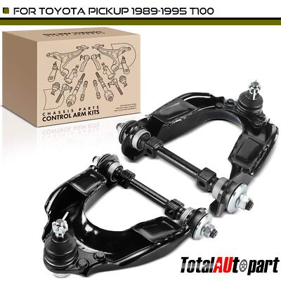 Control Arm and Ball Joint Assembly for Toyota Pickup 1989-1995 T100 Front Upper
