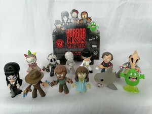 horror mystery minis series 3