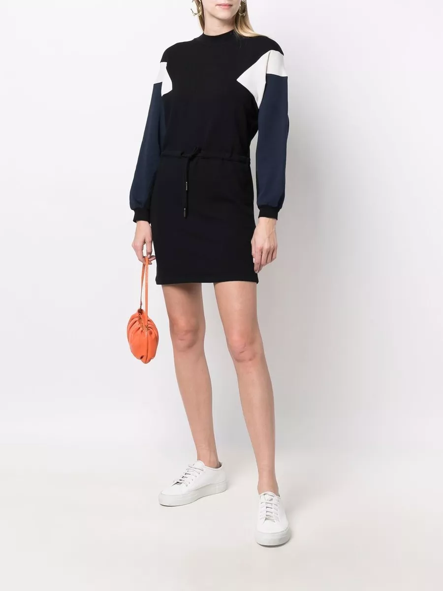 Drawstring waist shop sweatshirt