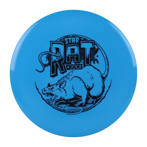 Innova Disc Golf Star Rat Midrange Disc 4/2/0/2 - Choose Exact Disc - Picture 2 of 24