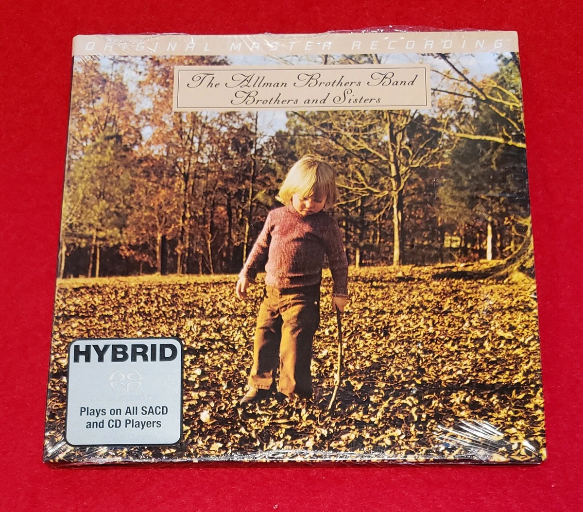 SACD The Allman Brothers Band Music CDs for sale | eBay