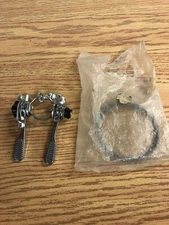 Vintage Huret Shifter NOS Made In France With Cable In Package