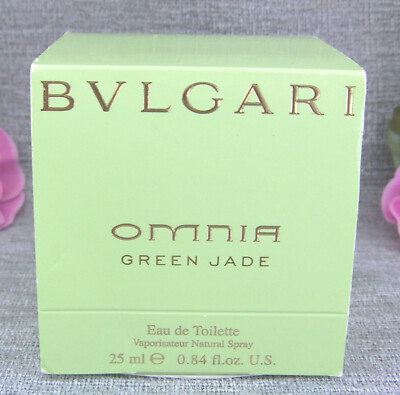 Bvlgari Omnia Green Jade Eau de Toilette 25 ml   Bulgari Omnia Green Jade 25 ml