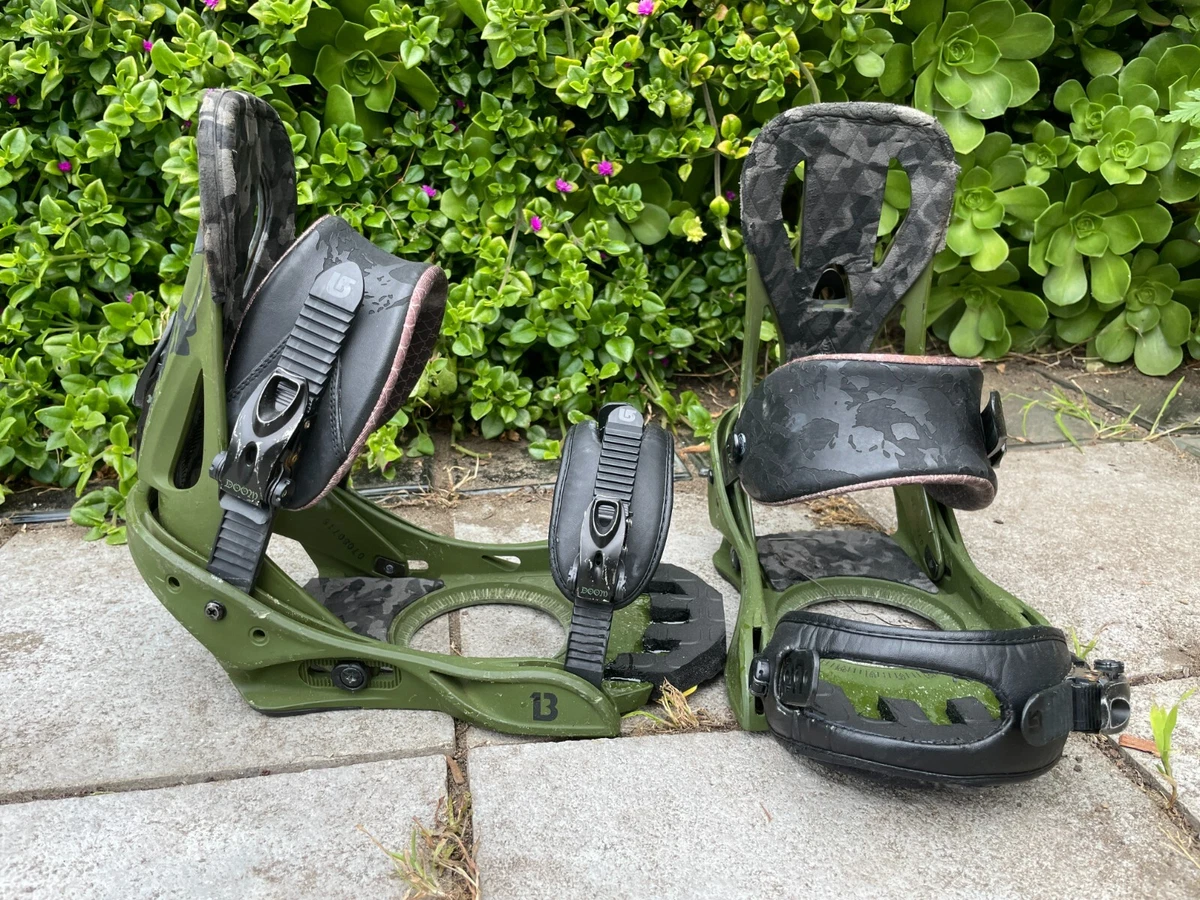 large bindings