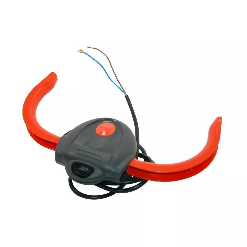 Flymo turbo compact 330 motor clearance