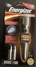 Energizer MaxViz Vision HD Focus 400 Lumens - LED Flashlight