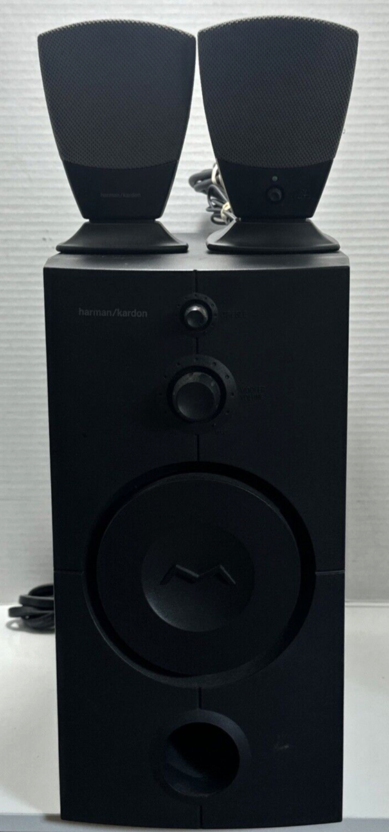 Harman Kardon 7e840 Subwoofer for Hk395 Speaker System for