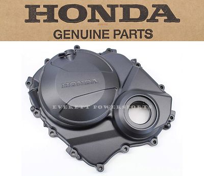 Right Crank Case Cover 07 08 CBR600 RR OEM Genuine Honda Clutch