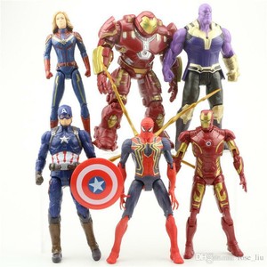 marvel action figures ebay