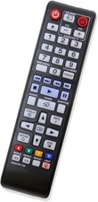 AK59-00172A Replace Remote Control fit for Samsung Blu-Ray Disc DVD Player