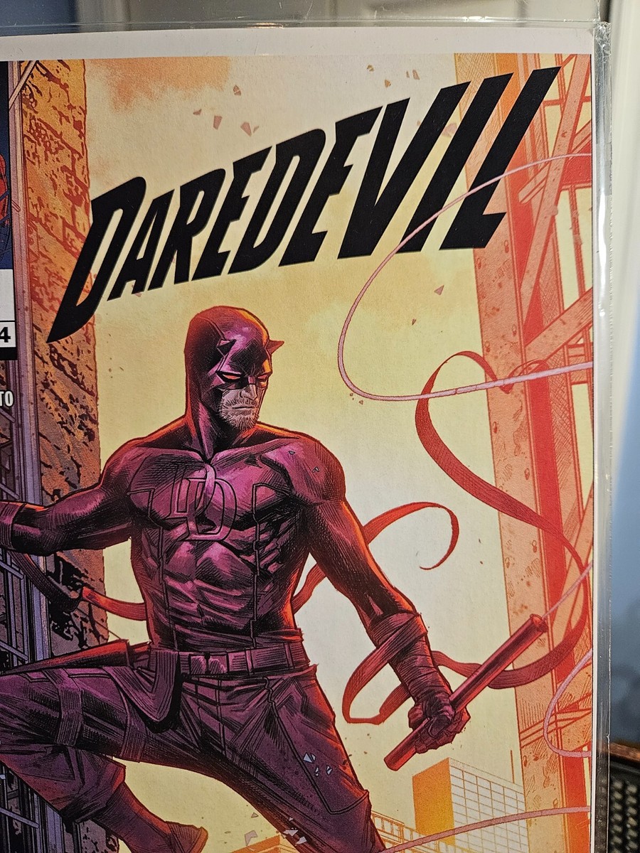 Daredevil #14 アメコミ リーフ Daredevil #14 NM Marvel Comics 2023 Zdarsky Checchetto | eBay
