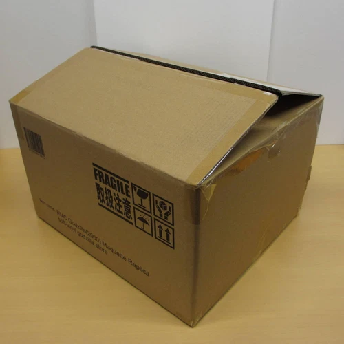 Godzilla2000 Millennium Replica Model X-Plus Metallic Red Godzilla Store Limited - Picture 10 of 24