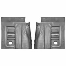 Front Floor Pan For 64-73 Ford Mustang 67-73 Mercury Cougar Pair