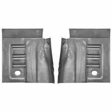 Front Floor Pan for 64-73 Ford Mustang 67-73 Mercury Cougar PAIR