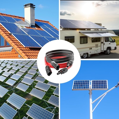 Solar Panel Flat Cable 6mm² 10AWG Waterproof, for Solar Panels & Micro Inverters - Picture 12 of 15