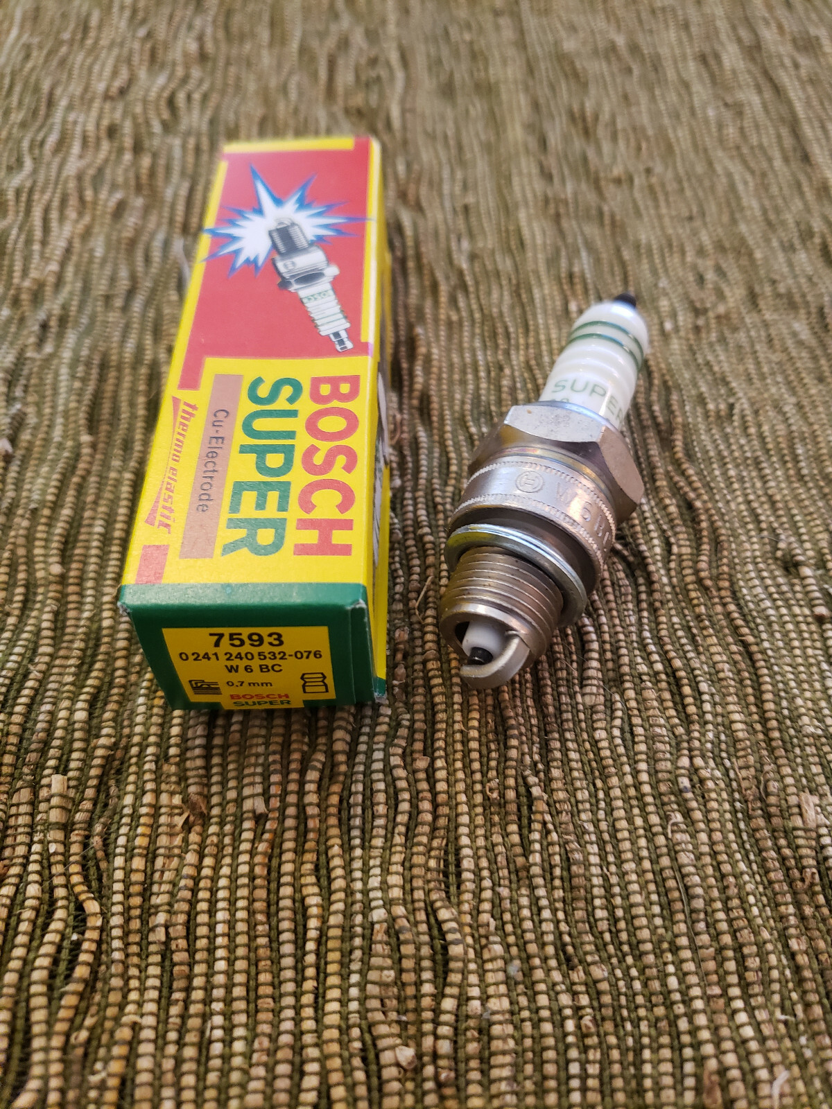 Torch F6RTP Alternative spark plugs