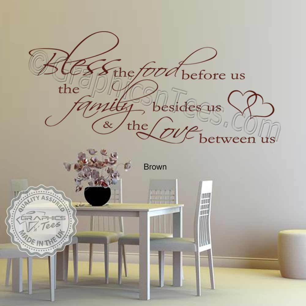 Dining Room Sayings