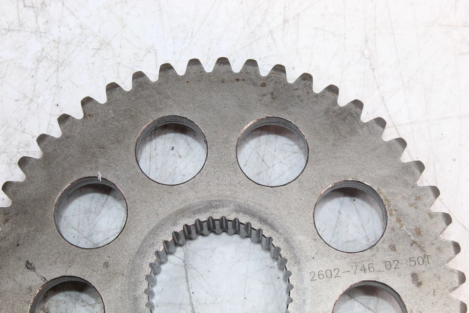 Caja de engranaje 16-17 Arctic Cat M6000 2602-746 Foto 2 de 4