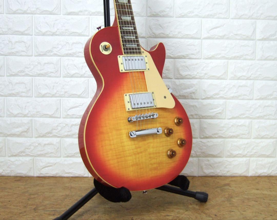 Tokai Les Paul サンバースト Tokai Love Rock Les Paul Standard Cherry Sunburst ALS-48