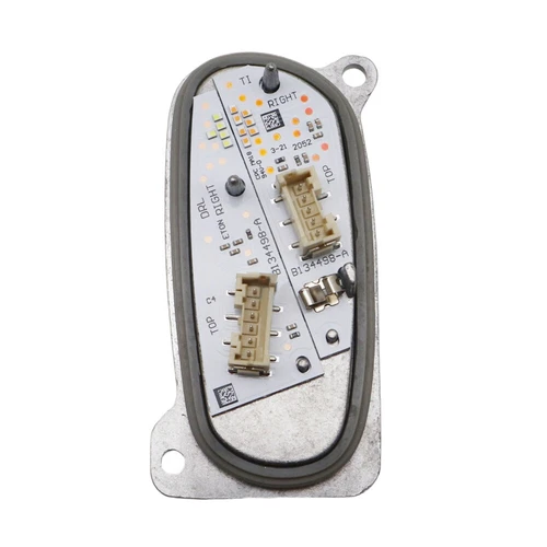 New LED DRL Boards Headlight Daytime Running Light Chips For SEAT Leon Tarraco - Picture 5 of 7