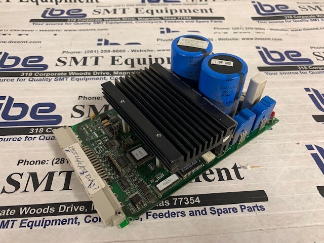 EuroFlex Drive Board DEK Screen Printer - EFL001-501D - 183732 w/Warranty