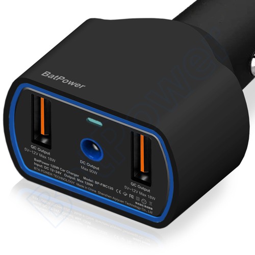 BatPower ProM Electric Reel Battery Car Charger for Miya Epoch Power Assist Reel - Picture 8 of 8