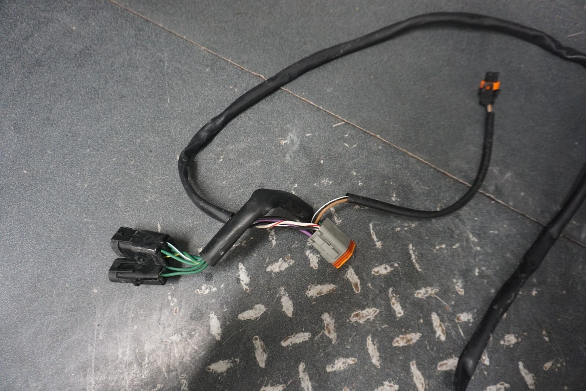 2002-2005 Sea-Doo OEM Electrical Cluster Harness Ass'y 2002-2005 Sea-Doo OEM Electrical Cluster Harness Ass'y
