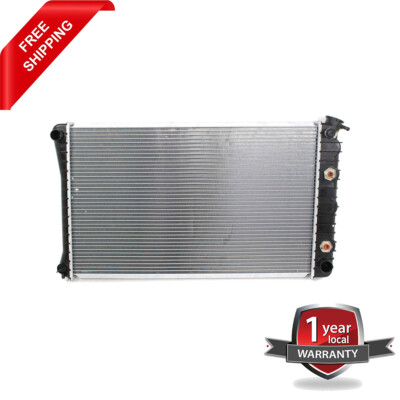 Radiator For 1981-1991 GMC Jimmy / Chevrolet Blazer Suburban C10 C20 DPI# 709