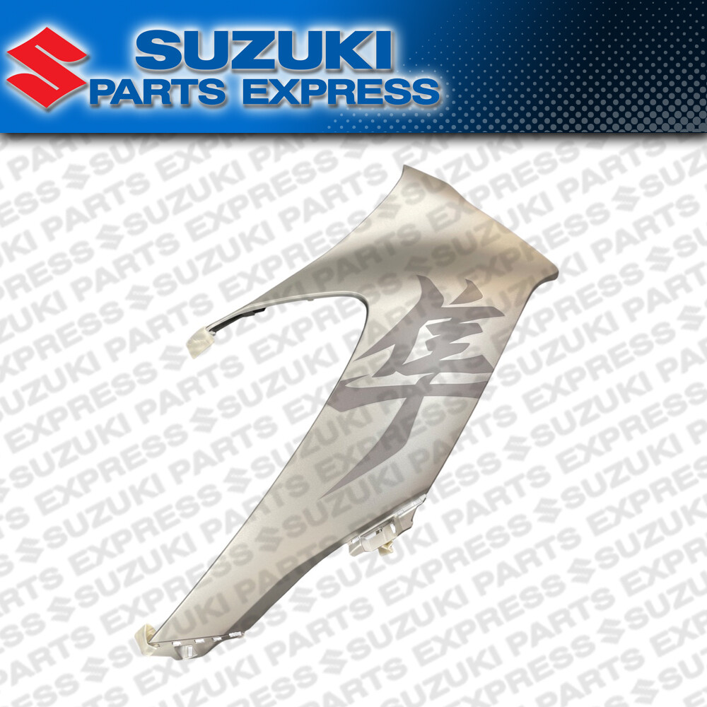 AYA 2022 Suzuki Hayabusa GSX1300R Right Cowling Side Front