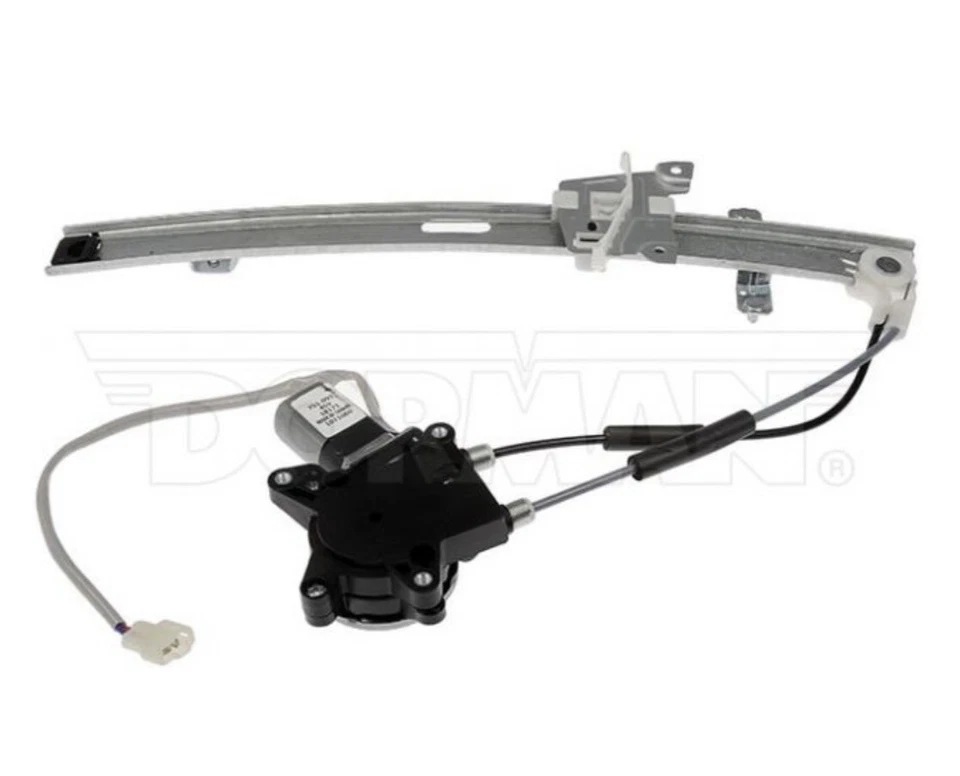 Nuevo conjunto regulador de ventana y motor para Mercury Tracer 97-99 delantero derecho  Foto 4 de 4