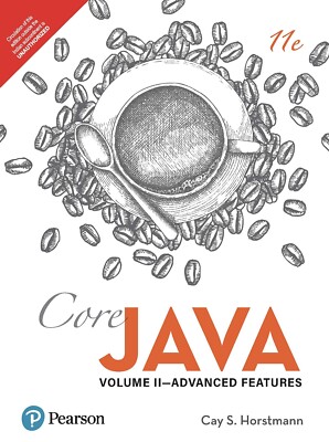 Brand New: Core Java - Vol 2 11th INTL ED ''Free Ship from USA''