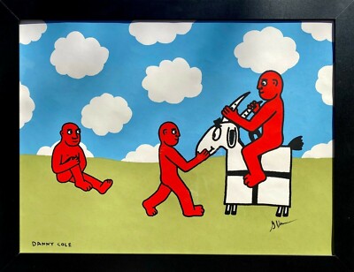 Danny Cole x VeeFriends Collaboration - GOATS ARRIVAL IN CREATURE WORLD ...