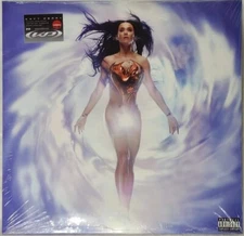 Katy Perry 143 Target Exclusive Clear Red Color Vinyl New Sealed LP Capitol