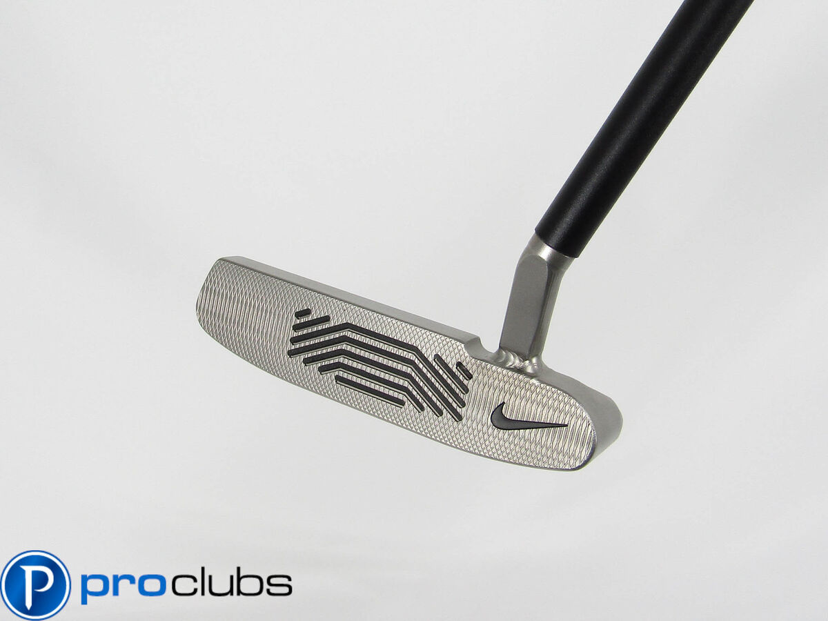 Tour Issue! NIKE METHOD 006 PROTOTYPE THE OVEN PUTTER w/ LA Tour Issue! NIKE METHOD 006 PROTOTYPE THE OVEN PUTTER w/ LA