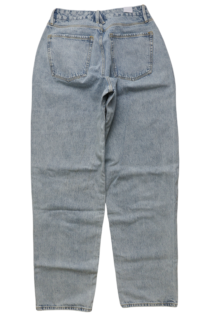 Good American Good 90s Straight Leg Jeans in Indigo575 Good American Good 90s Straight Leg Jeans in Indigo575