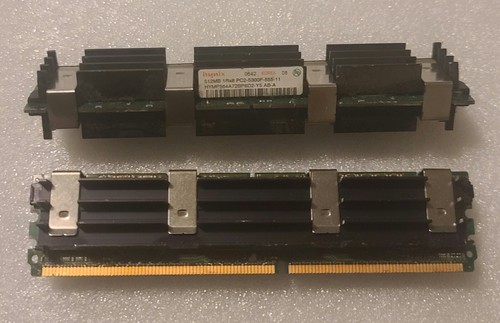 Apple Mac Pro Memory 512 MB 667 MHz (1x512MB) DDR2 FB-DIMM ECC