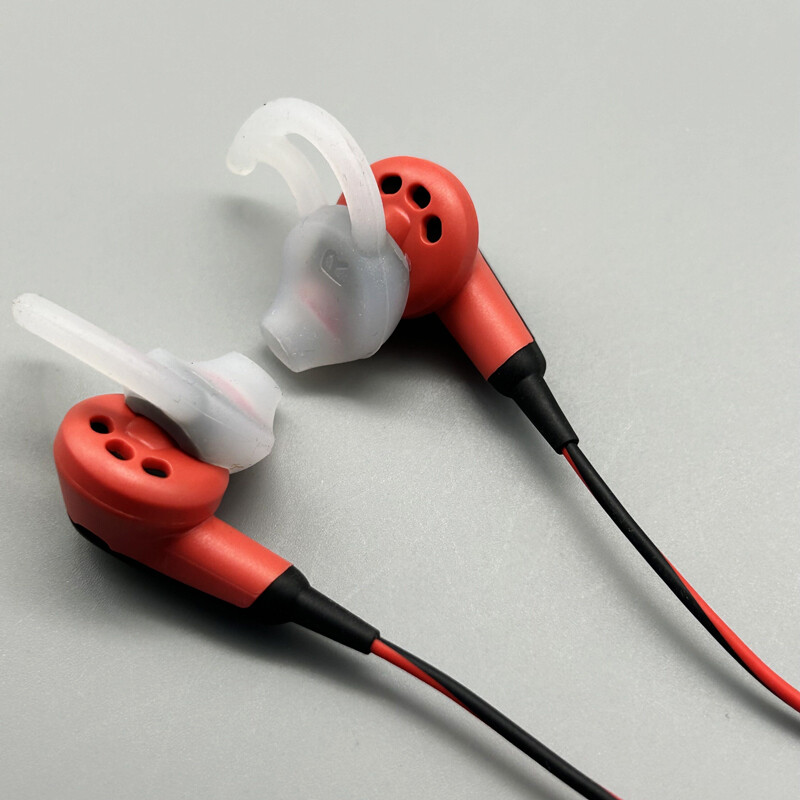 Bose SoundSport Wired In-Ear Headphones 3.5mm Jack Earbuds Earphones - Foto 4