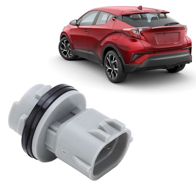 3Pcs Front Turn Signal Light Lamp Plug 90075 60001 Side Marker Bulb Socket