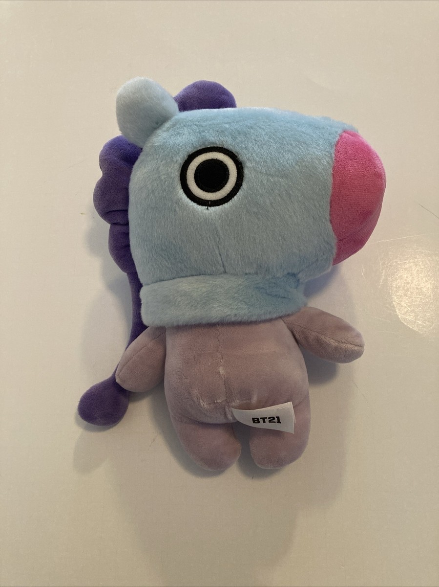 【初期】BT21 MANG ぬいぐるみ BT21 MANG Figure J-HOPE BTS LINE FRIENDS Figure Soft Vinyl